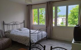 studio meublé, centre-ville